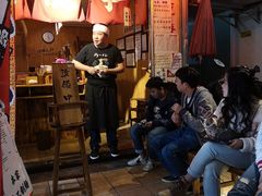 等位区-老龙亭拉面店