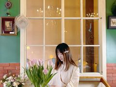 -花·fleur古董西餐厅(西城夜未央店)