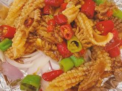 -江城燕子大排档(江汉路步行街店)