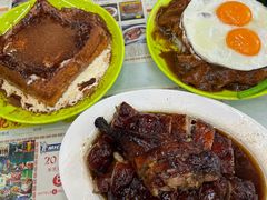 黑椒烧鸭-澳门陈光记烧味饭店(万象城店)