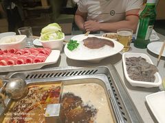 -海底捞火锅(公益西桥店)