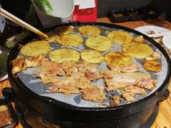 -胖记烤肉(江汉路店)