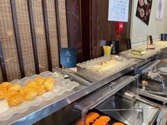 自助取餐区-松子料理(白家庄店)