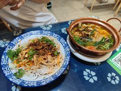 -云南李记罐罐米线饵丝小吃(汉中门金鹰店)