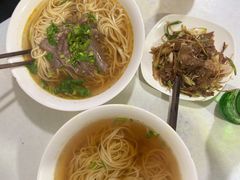牛肉拉面-鑫明明拉面(宁化路店)