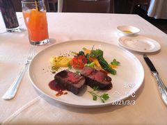-北京金融街丽思卡尔顿酒店·意味轩 Cepe