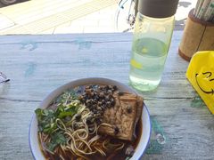 -特色东香泥鳅面螺丝面(金马小区店)