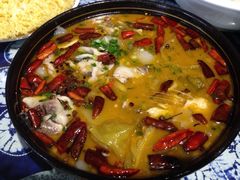 酸菜鱼-白家寨子·山野白族菜(古城总店)