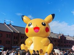 -横滨红砖仓库1号馆