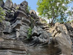 -梭布垭石林景区