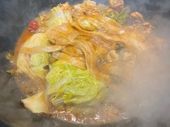 -锅老头海鲜铁锅炖