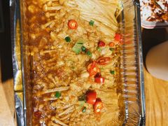 -小俩口烧烤东北菜(双井店)