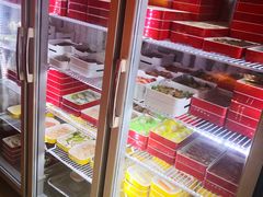 自助取餐区-老天桥蛙炉火锅(姑苏总店)