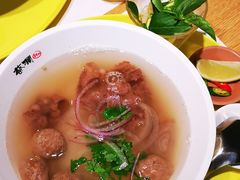 -蔡澜Pho·越南粉餐厅(海上世界店)