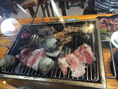 -丹东特色烤肉(学府路一部店)