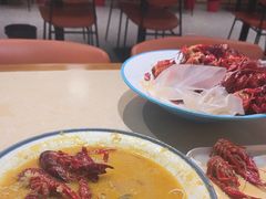 -杨氏青龙虾·羊蝎子(珠江路店)