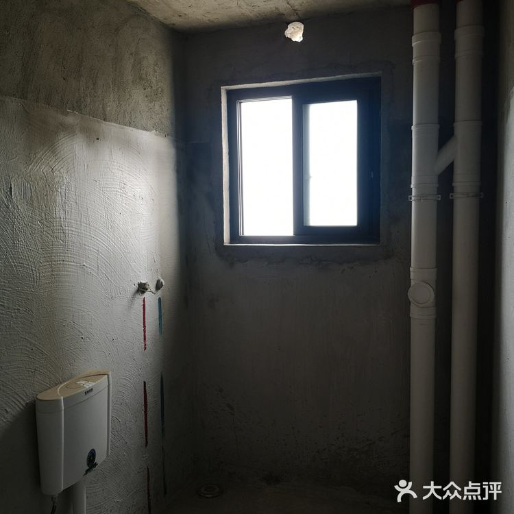 温江装修|仁和新华60平量房现场!