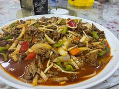 -清真·伊清阁餐厅