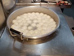 麻茸汤圆-芬芳甜品(同福路店)