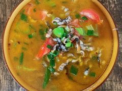 黄鳝丝面-尧钧财鱼面(育才路店)