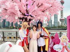 -北外滩滨江绿地