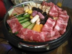 -炸鸡情侣韩式料理(中央大街店)