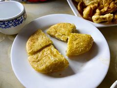 炸烧饼-仙蘑洞