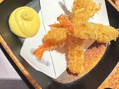 天妇罗虾-林妈妈村·日式料理(宝山万达店)