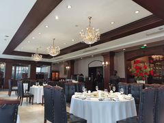 大堂-老洋房花园饭店(绍兴路店)