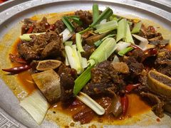 特色牛排骨-陈先进鱼馆·夜宵·地道农家菜(湖墅南路店)