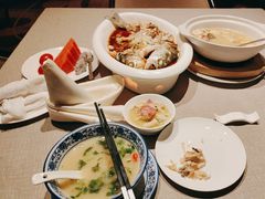 -希尔顿酒店-豫园中餐厅