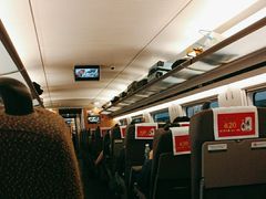 -厦门北站-候车区