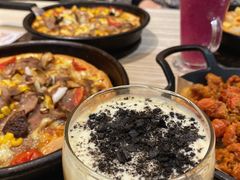 -必胜客(长虹万达店)