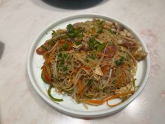 海鲜爆炒排粉-丁字口海鲜热炒·烧烤大排档