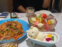 -水天堂西餐厅(绿宝广场店)