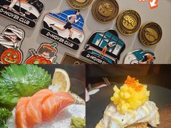 -昊·来了寿司(台湾街店)