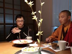 -菩提素素食餐厅(晶郦馆店)