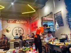 -大头叔烤鸡爪·朝鲜族烤串(天池路店)