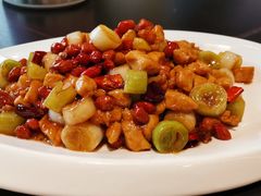 宫保鸡丁-国人川菜(李家村建东街店)