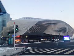 -东港音乐喷泉广场