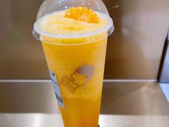 爆汁大橘-喜茶(青岛金狮广场店)