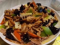 -柏合黄记豆腐皮饭店