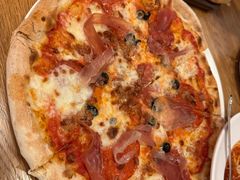 -城市大道红炉披萨烘焙坊