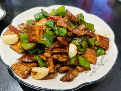 小炒肉-阿露佳·舌尖上的安吉菜