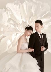 -拾尚映画·STUDIO婚纱摄影(中关村店)
