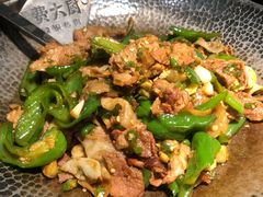 -费大厨辣椒炒肉(万家丽一店)