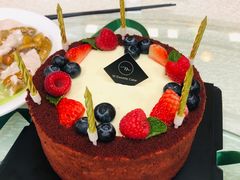 魅影红丝绒蛋糕-姆们M Sweetie Cake(三里屯店)