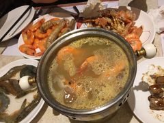 -芭菲盛宴·环球美食(北城国际店)