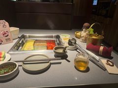 -巴奴毛肚火锅(悠唐购物中心店)