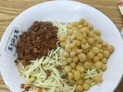 -花市豌杂面(民生路店)